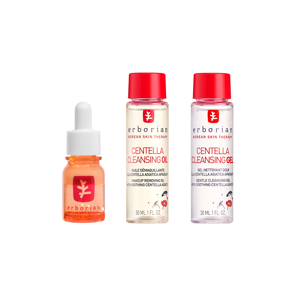 view 1/1 of Trio Skin Therapy Milky & Double Cleansing, , large